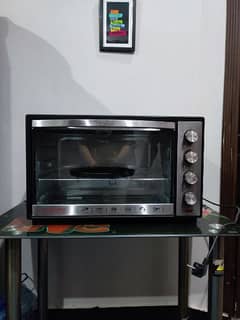 Samford Electric Oven Made in Germany