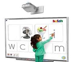 Smart Screen| LED | Smart Board Interactive Flat panel | Touch Screen 1