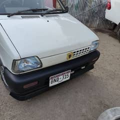 suprem condition Suzuki Mehran VX 2018