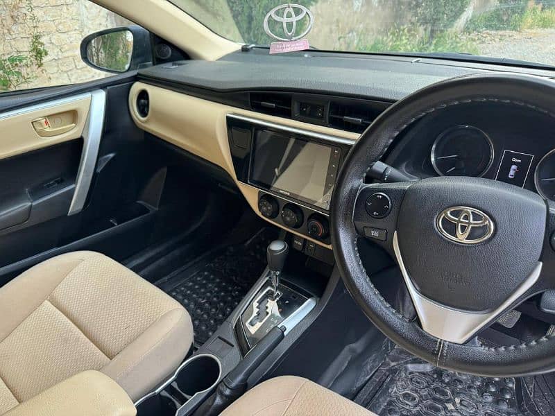 Toyota Altis 2019 4