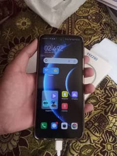 Tecno camon 19 well condition urgent sale