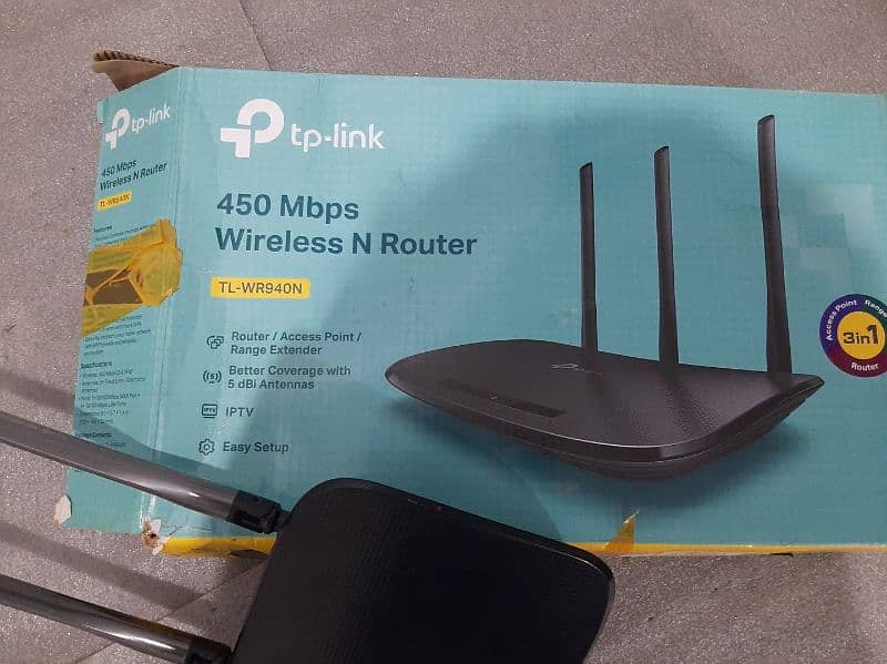 TP-Link Router TL-WR940n 2