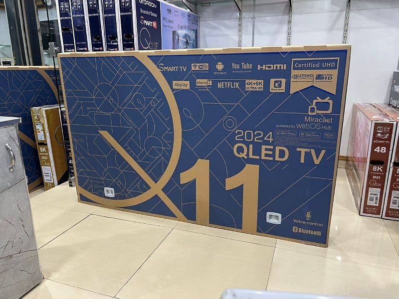 Smart Led 32 inch Samsung Led Tv New model 3 year waranty 03004675739 5