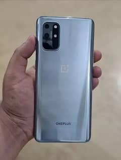 oneplus 8t 8/128 box open only 2 months use