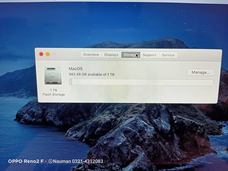 Macbook Pro 2015, Core i7, 1TB SSD 6