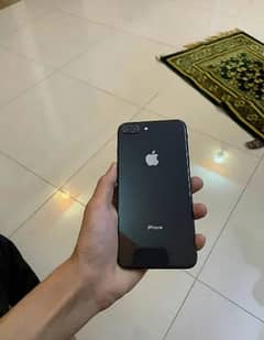 Iphone 8 plus 64gb Factory unlocked 10/10