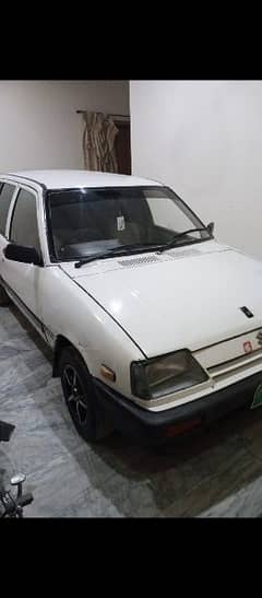 Suzuki Khyber 1990