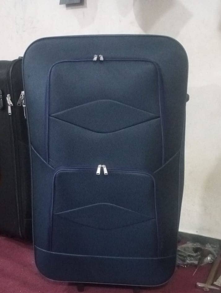 Luggage Bag [ Size: 28 inches ( Large )   Capacity : 30 Kg ] 0