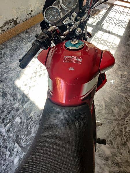Honda CB 150F 2021 - (0300){063}7872 9