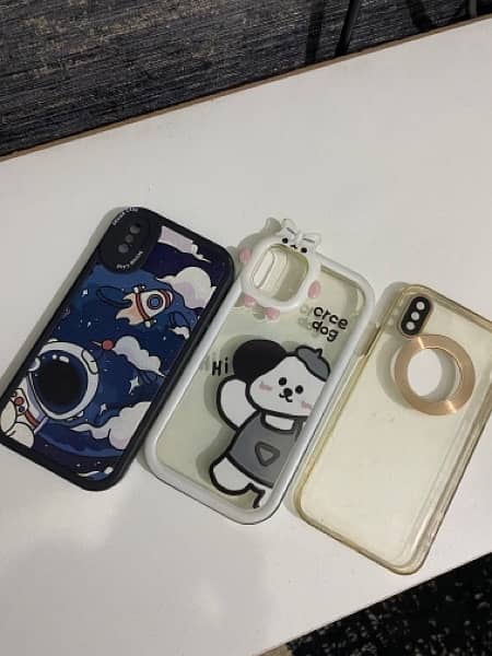 iPhone X,XS phone covers for sale 0