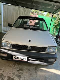 Suzuki Mehran VX 1993