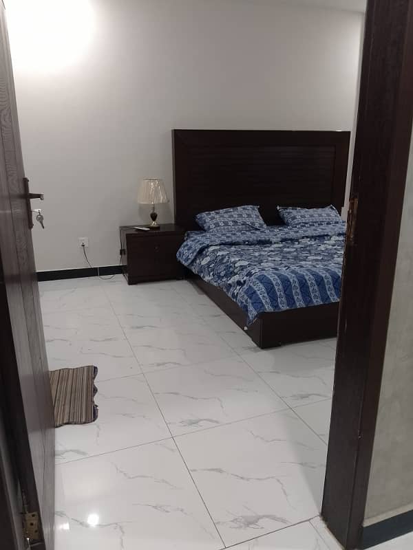 3 bedroom fully furnished apartment available for rent in capital residencia 8