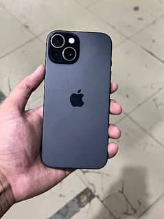 IPHONE 15 128GB PTA APPROVED