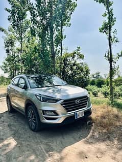 Hyundai Tucson FWD 2022