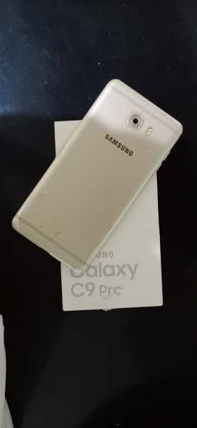 Samsung Galaxy C9 Pro/6gb ram/64gb memory 7