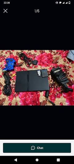 PS 2 gaming device