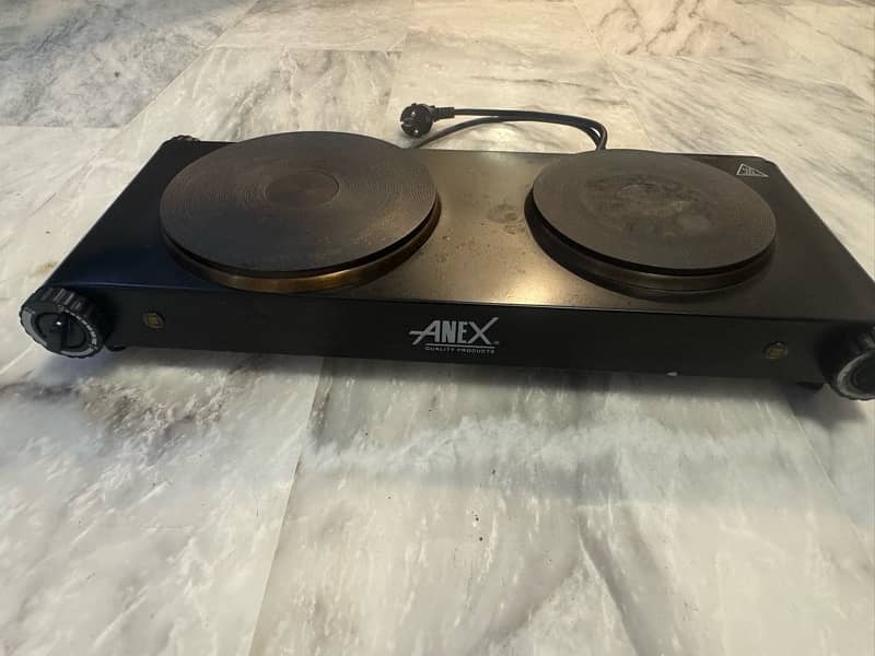 Electric Stove / Hot Plate 4