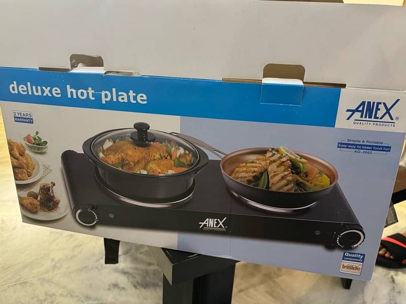 Electric Stove / Hot Plate 5