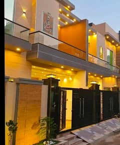 3 Marla Brand New First Entry House For Sale in AL Kabir Town Near Lake City Lahore.
