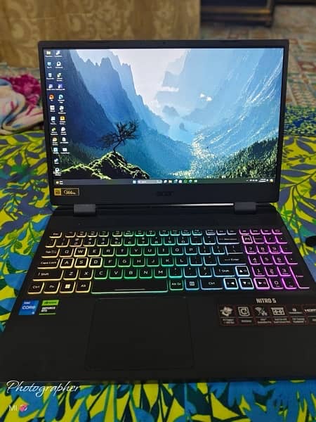 Acer nitro 5 (4050) Gaming Laptop 0