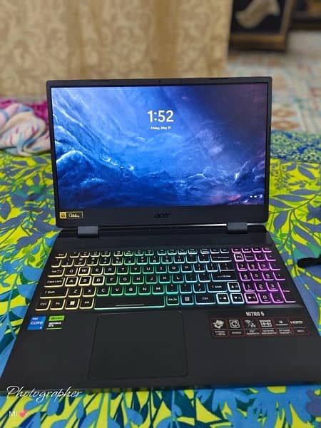 Acer nitro 5 (4050) Gaming Laptop 1