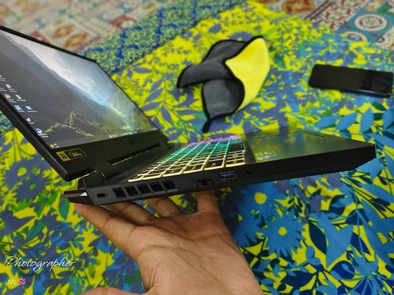 Acer nitro 5 (4050) Gaming Laptop 7