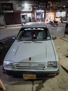 Suzuki Khyber 1998 family car available for sale in good condition