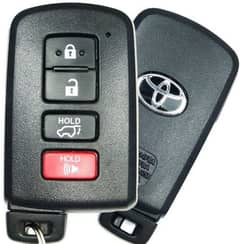 remote key maker / immobilizer key / Smart keys /  Flip Key