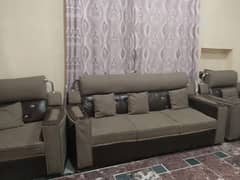 used sofa set