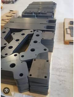 Ameen Laser cutting work and Fabrication