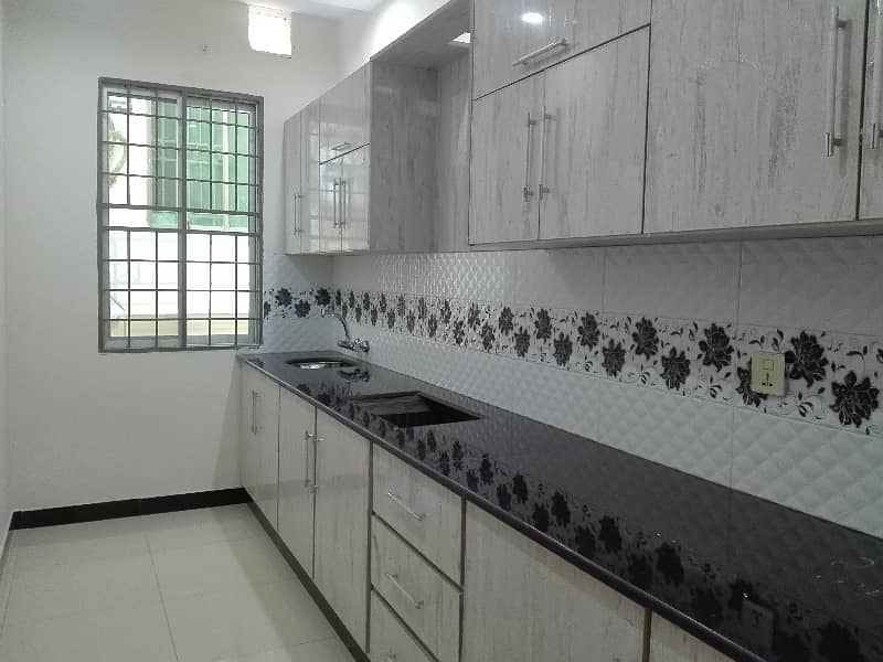 Well-constructed Brand New House Available For sale In Lalazaar Garden 2