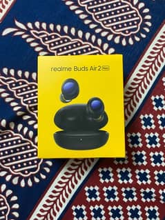 Realme air 2 neo earbuds