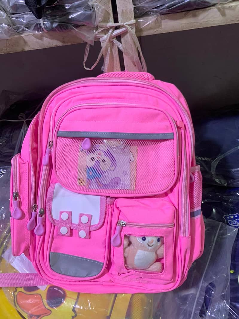 Girls School Bag 0