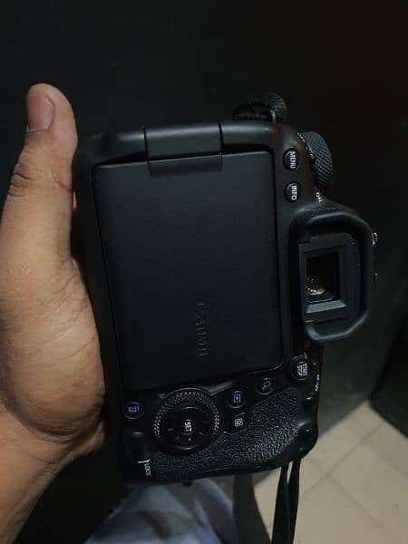 Canon 6D Markii Body Only 1