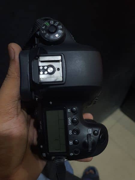 Canon 6D Markii Body Only 2