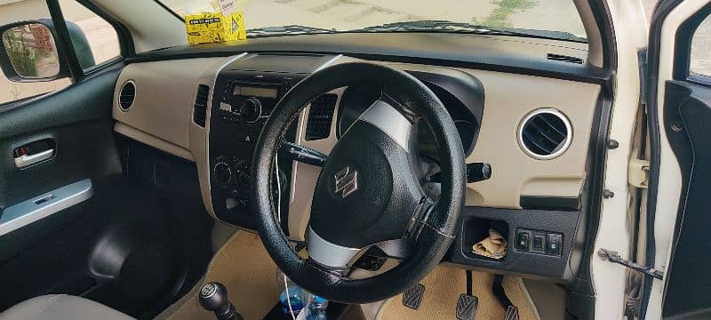 Suzuki Wagon R 2017/2018 7