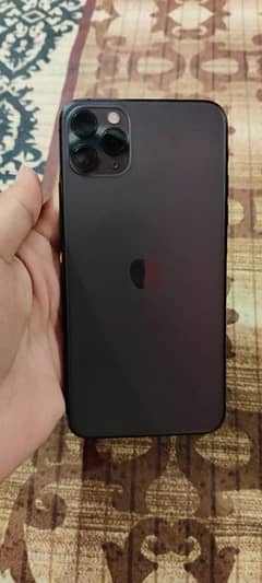 Iphone 11Pro Max 256Gb Non PTA 0