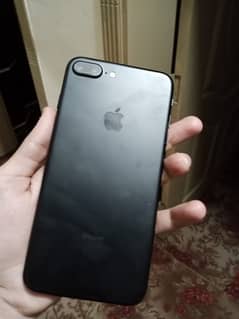 iPhone 7plus pta approved 128 gb