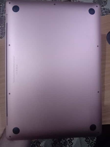 MacBook Air 2020 M1 golden 10/10 with box 3