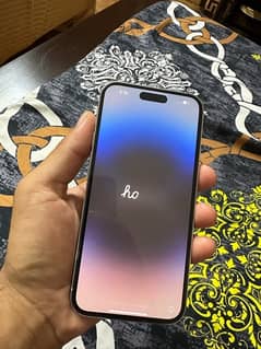 iphone 14 Pro Max NON PTA 128 Gb