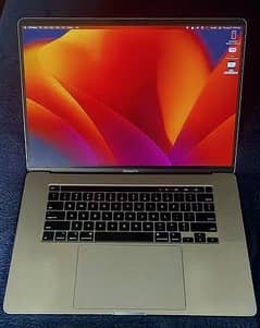 Macbook Pro 15.4 inch 2017 16gb 256gb Touch Bar Touch ID Model A1707