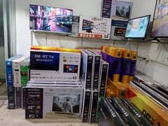 Great Offer 32,,Samsung Smart 4k LED TV 3 years warranty 03024036462