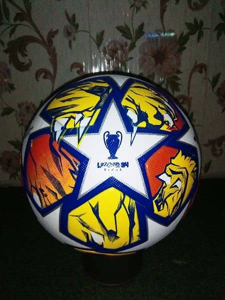 Adidas UEFA Champions League London 2024 Professional Ball Size 5 0