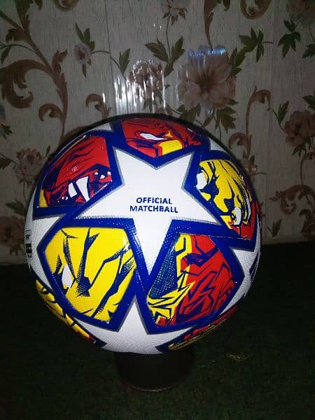 Adidas UEFA Champions League London 2024 Professional Ball Size 5 2