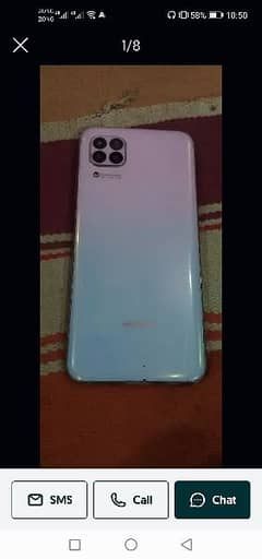 Huawei nova 7 i 8/128.  only set Exchnage posible h