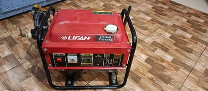 lifan generator 1 kv