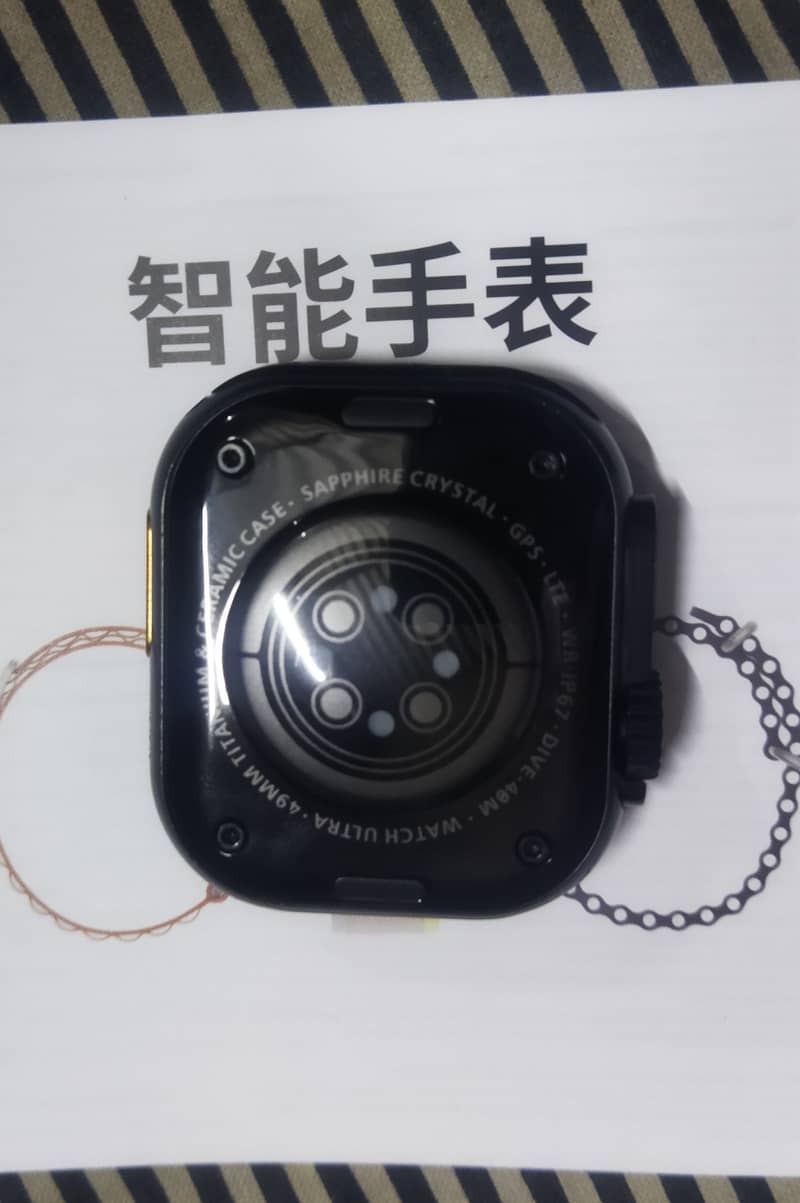 T900 Ultra 2 Smart Watch 2