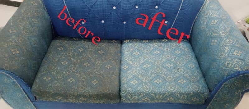 Sofa Cleaning Services/House Cleaning/Carpets/Rugs/Curtains/Mattress 3