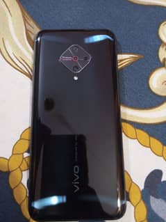 VivoY51 4gb 128gb 5000mh bettry fresh condition on screen thumb lock