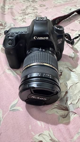 Canon 6D 3